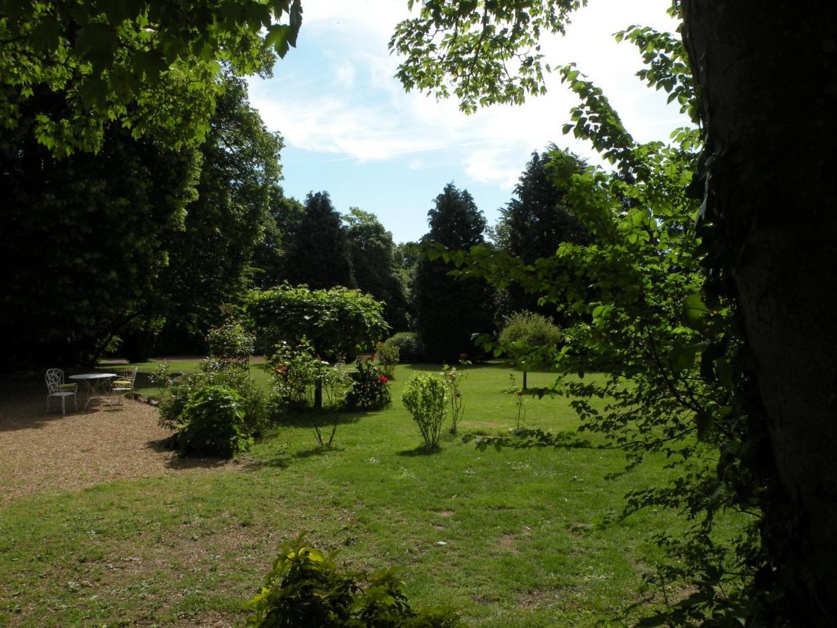 Les Talvasieres Le Mans Exterior photo